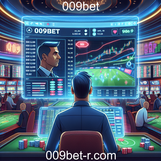 Estratégias Vencedoras em Dicas de Aposta no 009bet